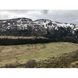 Picture France Puy Mary 2018-04 1 - Sight Puy Mary