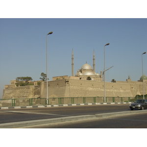 Picture Egypt Cairo Citadel 2004-09 20 - View Citadel