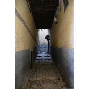 Picture Morocco Fes Fes Medina 2008-07 64 - Perspective Fes Medina