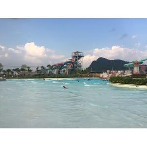 Picture Thailand Pattaya Ramayana Water Park 2016-12 49 - Flight Ramayana Water Park