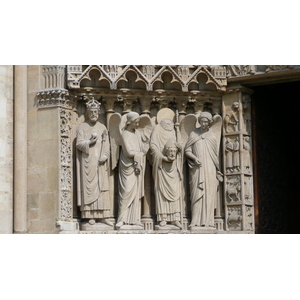 Picture France Paris Notre Dame 2007-05 263 - Picture Notre Dame