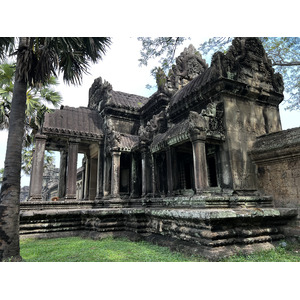 Picture Cambodia Siem Reap Angkor Wat 2023-01 206 - Perspective Angkor Wat