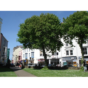 Picture United Kingdom Pembrokeshire Tenby 2006-05 77 - Views Tenby