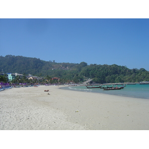 Picture Thailand Phuket Patong Beach 2005-12 85 - Travels Beach