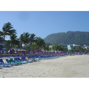 Picture Thailand Phuket Patong Beach 2005-12 78 - Sight Beach