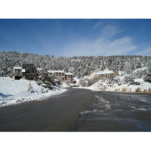 Picture France Greolieres les neiges 2007-01 5 - Visit Greolieres les neiges