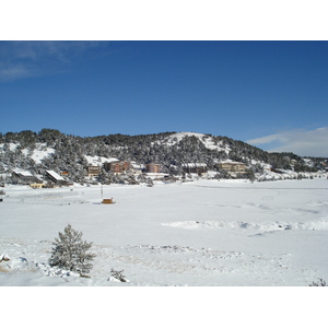 Picture France Greolieres les neiges 2007-01 11 - Tourist Attraction Greolieres les neiges