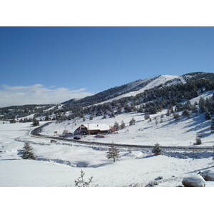 Picture France Greolieres les neiges 2007-01 8 - Discover Greolieres les neiges