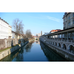 Picture Slovenia Ljubljana Historic Centre 2008-01 87 - Tourist Historic Centre