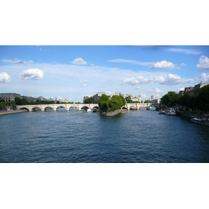 Picture France Paris The Bridges of Paris 2007-07 13 - Tourist The Bridges of Paris