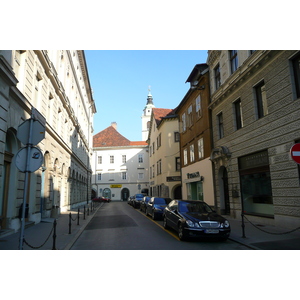 Picture Slovenia Ljubljana Historic Centre 2008-01 91 - Discover Historic Centre