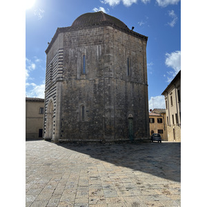 Picture Italy Volterra 2021-09 11 - Road Volterra