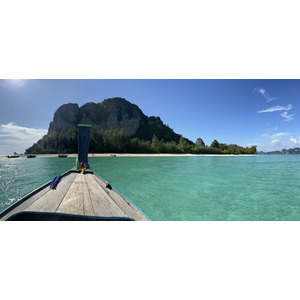 Picture Thailand Krabi Ko Poda 2023-01 50 - Views Ko Poda