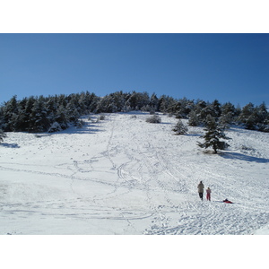 Picture France Greolieres les neiges 2007-01 29 - Trip Greolieres les neiges