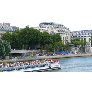 Picture France Paris The Bridges of Paris 2007-07 9 - Journey The Bridges of Paris