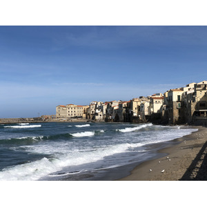 Picture Italy Sicily Cefalu 2020-02 9 - Trail Cefalu