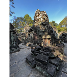 Picture Cambodia Siem Reap Ta Som 2023-01 34 - Picture Ta Som