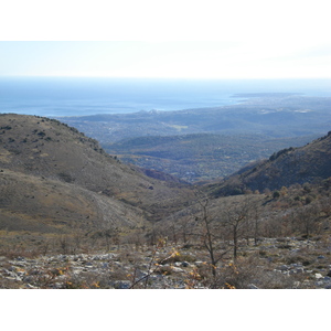 Picture France French Riviera Col de Vence road 2007-01 37 - Sightseeing Col de Vence road