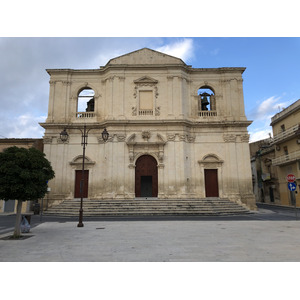 Picture Italy Sicily Noto 2020-02 146 - Car Noto