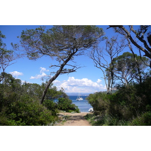 Picture France Porquerolles Island Alycastre beach 2008-05 19 - Photographer Alycastre beach