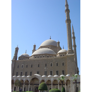 Picture Egypt Cairo Citadel 2004-09 30 - Photographers Citadel