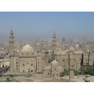 Picture Egypt Cairo Citadel 2004-09 25 - Photographers Citadel