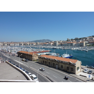 Picture France Marseille 2009-05 44 - Sightseeing Marseille