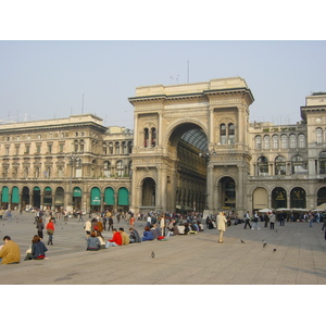 Picture Italy Milan Duomo 2001-10 36 - Sightseeing Duomo