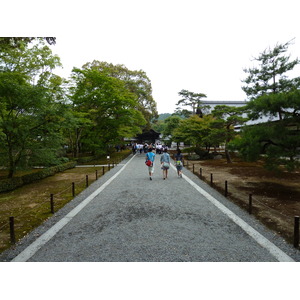 Picture Japan Kyoto Kinkakuji Temple(Golden Pavilion) 2010-06 23 - View Kinkakuji Temple(Golden Pavilion)