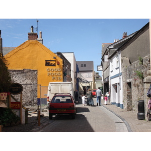 Picture United Kingdom Pembrokeshire Tenby 2006-05 74 - Views Tenby