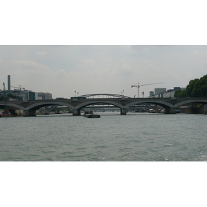 Picture France Paris Seine river 2007-06 195 - Photos Seine river