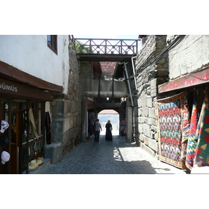 Picture Turkey Ankara Ankara Fortress 2008-07 75 - Perspective Ankara Fortress