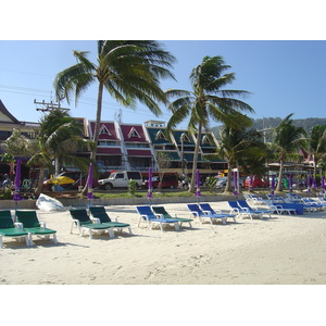 Picture Thailand Phuket Patong Beach 2005-12 72 - Perspective Beach