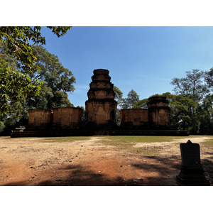 Picture Cambodia Siem Reap ⁨Prasat Kravan⁩ 2023-01 1 - Photo ⁨Prasat Kravan⁩