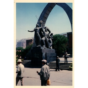 Picture China Baotou 1994-07 2 - Shopping Mall Baotou