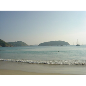 Picture Thailand Phuket Nai Harn Beach 2005-12 19 - Journey Nai Harn Beach