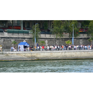 Picture France Paris La seine banks 2007-07 0 - Trip La seine banks