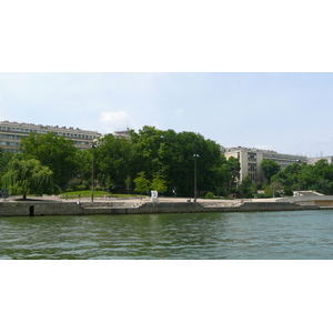 Picture France Paris Seine river 2007-06 154 - Pictures Seine river