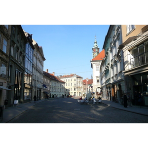 Picture Slovenia Ljubljana Historic Centre 2008-01 54 - Photo Historic Centre