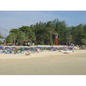 Picture Thailand Phuket Nai Harn Beach 2005-12 28 - Travel Nai Harn Beach