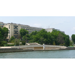 Picture France Paris Seine river 2007-06 162 - Photographer Seine river