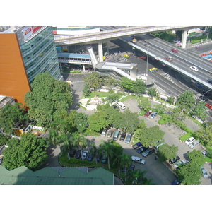 Picture Thailand Bangkok Dusit Tani Hotel 2005-12 2 - Sight Dusit Tani Hotel