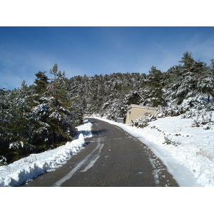 Picture France Greolieres les neiges 2007-01 21 - Picture Greolieres les neiges