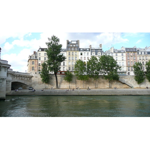 Picture France Paris La seine banks 2007-07 5 - Photographer La seine banks