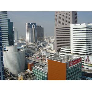 Picture Thailand Bangkok Dusit Tani Hotel 2005-12 10 - Tourist Attraction Dusit Tani Hotel