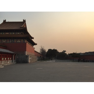 Picture China Beijing Forbidden City 2015-12 140 - Tourist Forbidden City