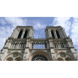 Picture France Paris Notre Dame 2007-05 211 - Photos Notre Dame