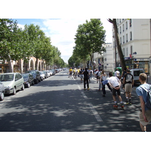 Picture France Paris Randonnee Roller et Coquillages 2007-07 0 - Visit Randonnee Roller et Coquillages