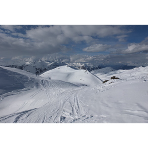 Picture France Les 3 Vallees 2013-03 226 - Perspective Les 3 Vallees