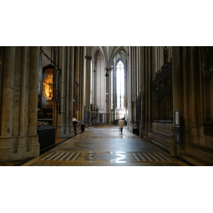 Picture Germany Cologne Cathedral 2007-05 78 - Photos Cathedral